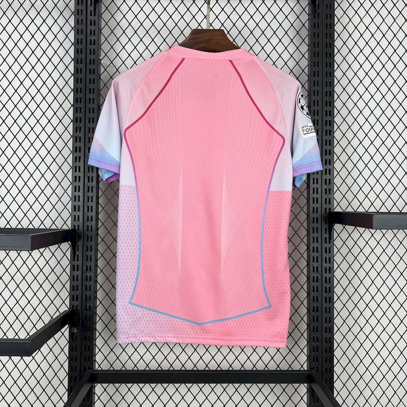 Maillot FC Barcelone Concept Rose 2025/2026