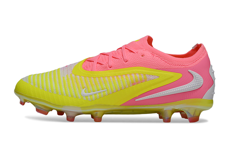 Crampons Nike Phantom GX III Elite Rose/Jaune