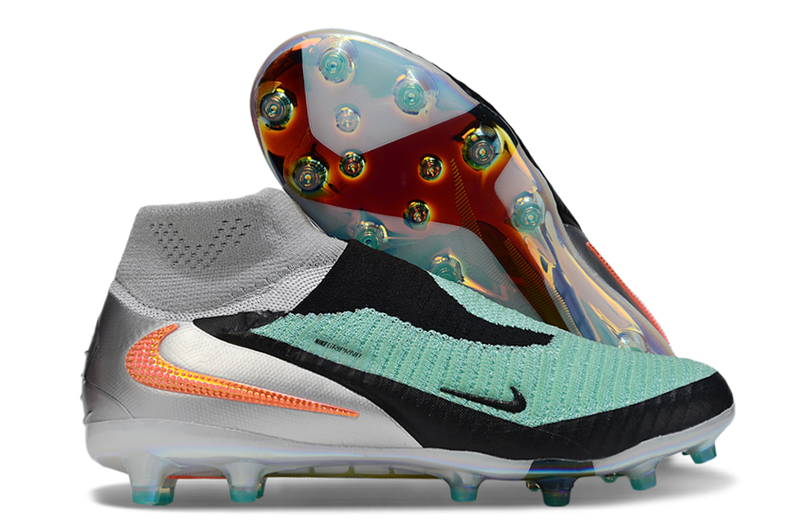 Crampons Nike Phantom GX III Elite Vert