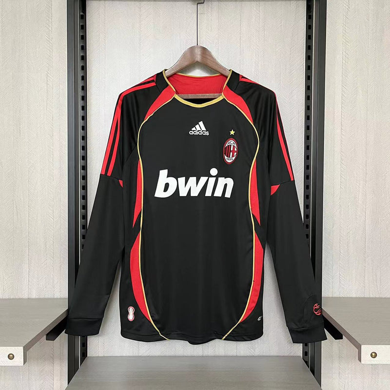 06/07 MILAN LONG SLEEVE RETRO