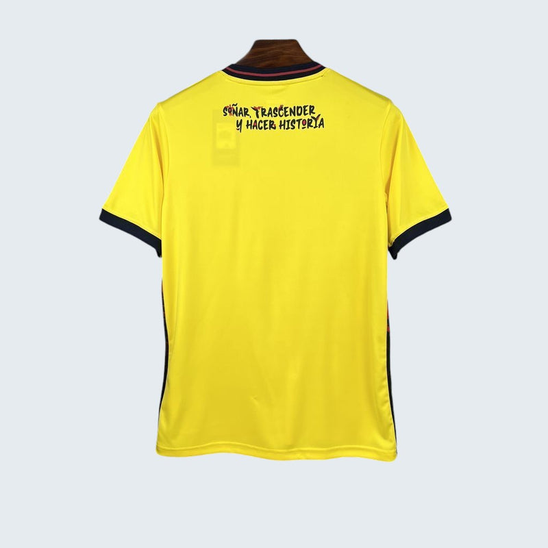 Maillot Équateur Domicile – Coupe du Monde 2026