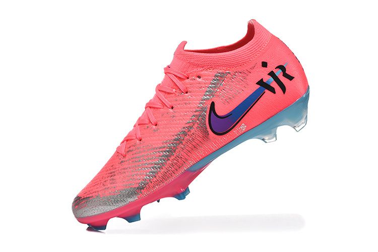 Crampons Nike AIR Zoom Mercurial Vapor 16 Elite XXV Rose saumon
