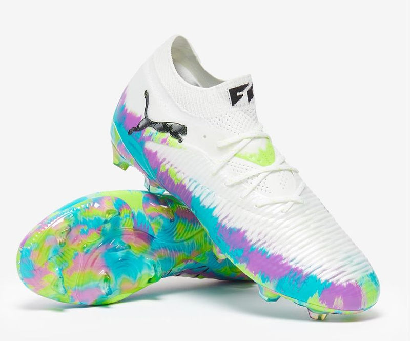Crampons Puma FUTURE 8 ULTIMATE Raimbow