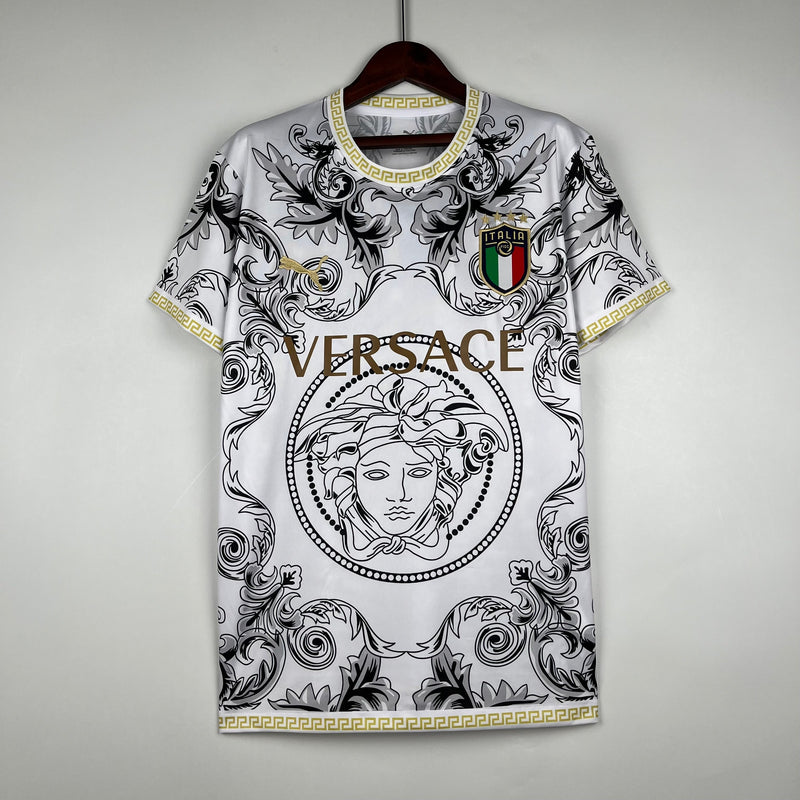 23/24 ITALY SPECIAL EDITION WHITE RETRO