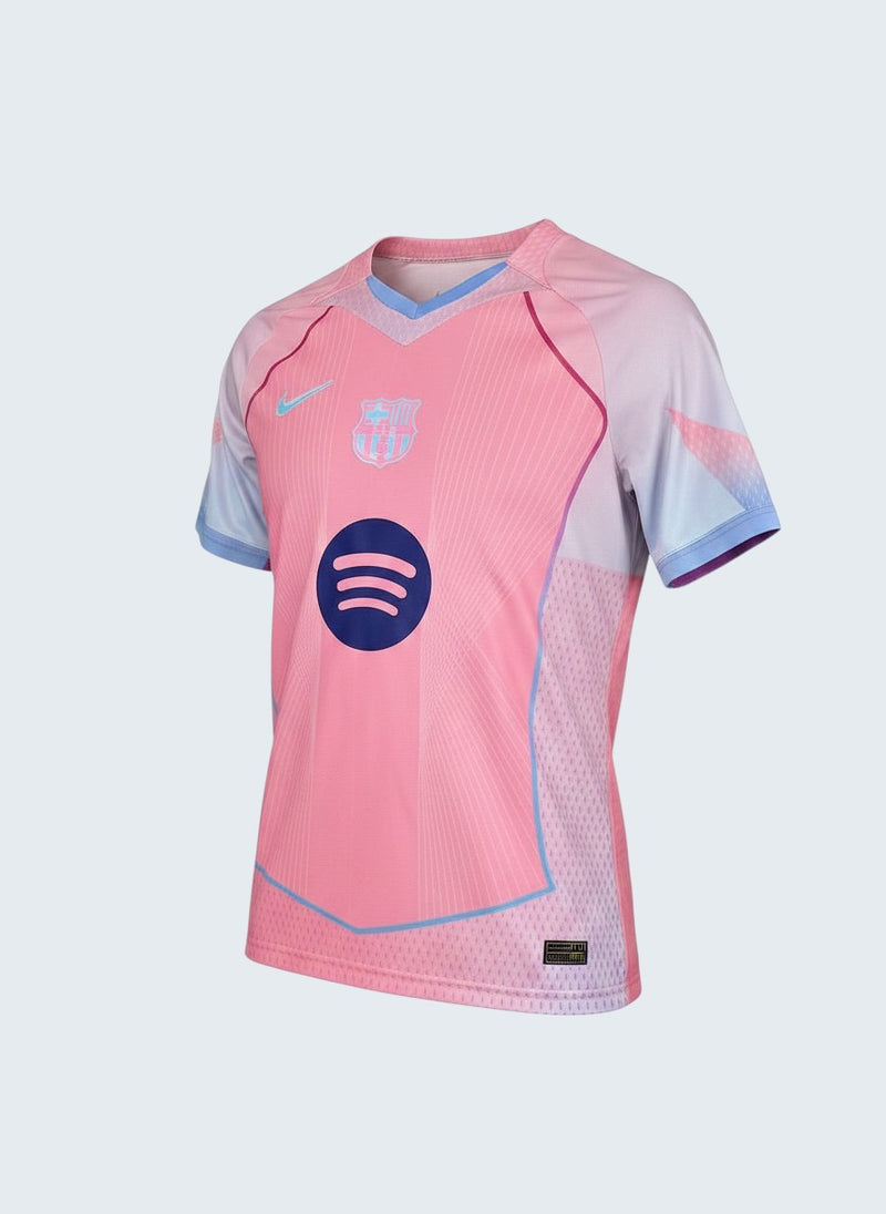 Maillot FC Barcelone Concept Rose 2025/2026