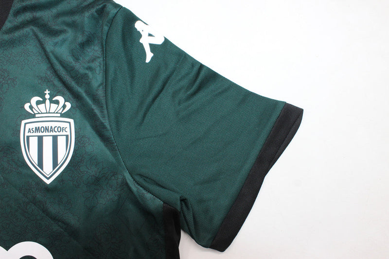 JERSEY MONACO 24/25 GREEN (MEN)