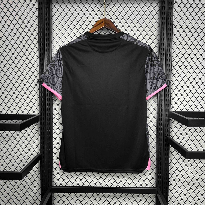 Maillot Palestine Entraînement Noir 2023