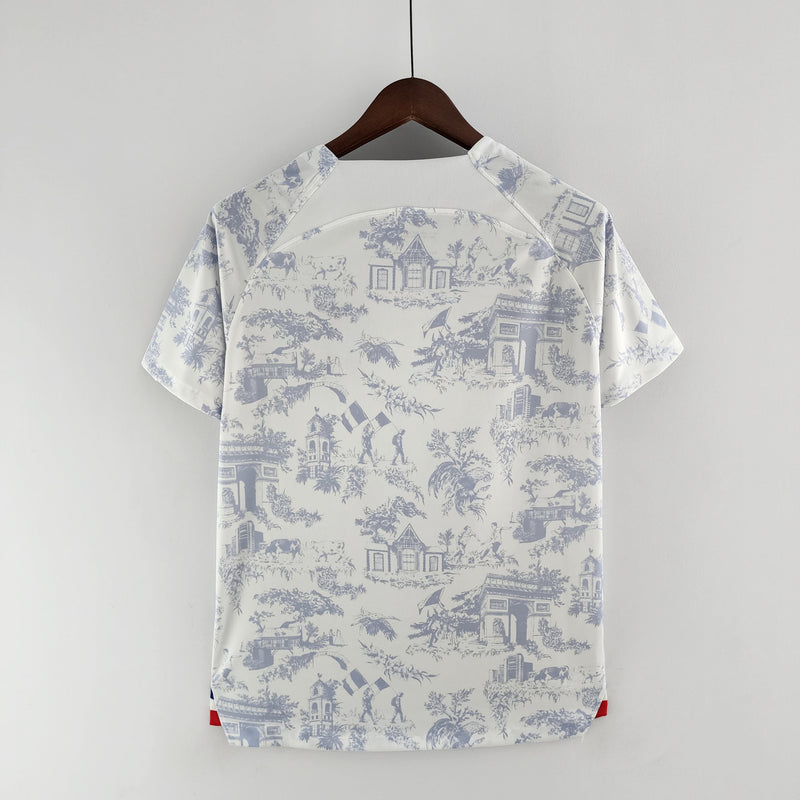 2022 FRANCE AWAY WORLD CUP