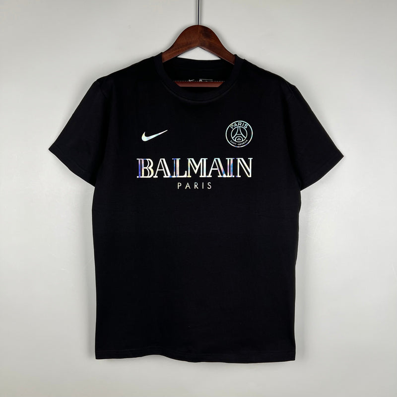 23/24 PSG COTTON BLACK