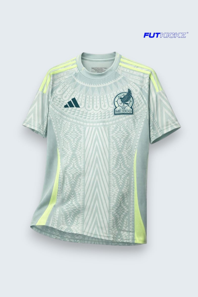 Maillot Mexique Extérieur 2024