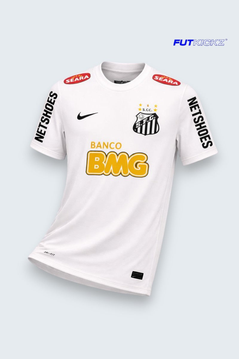 Maillot Santos Rétro 2011/2012