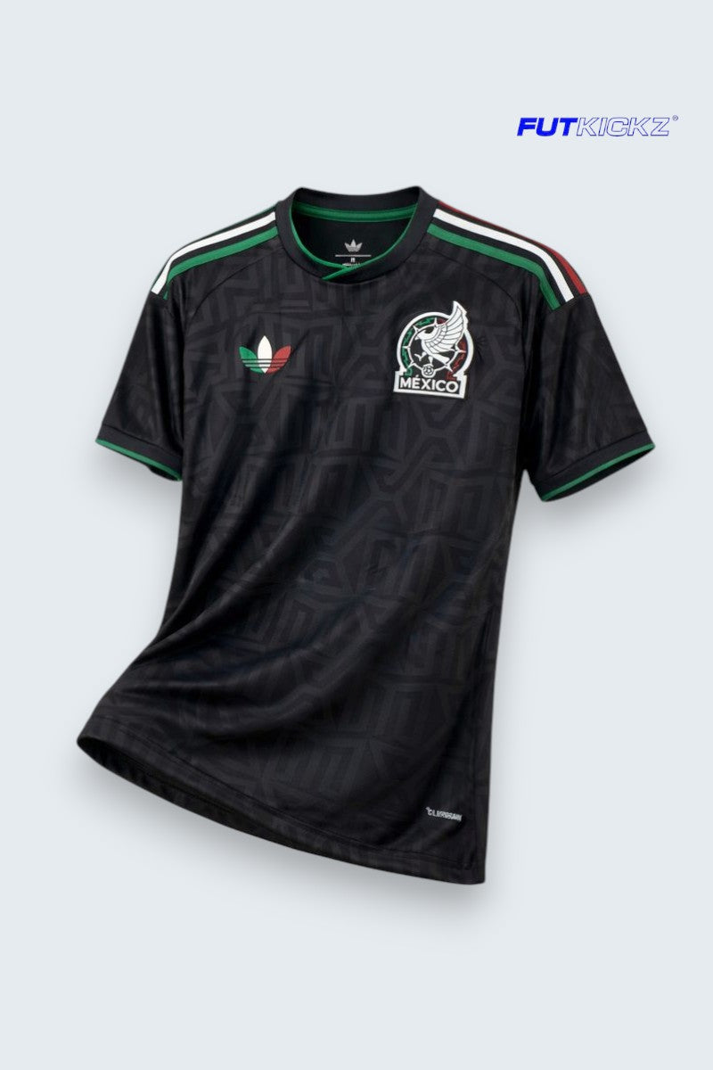 Maillot Mexique Extérieur 2024