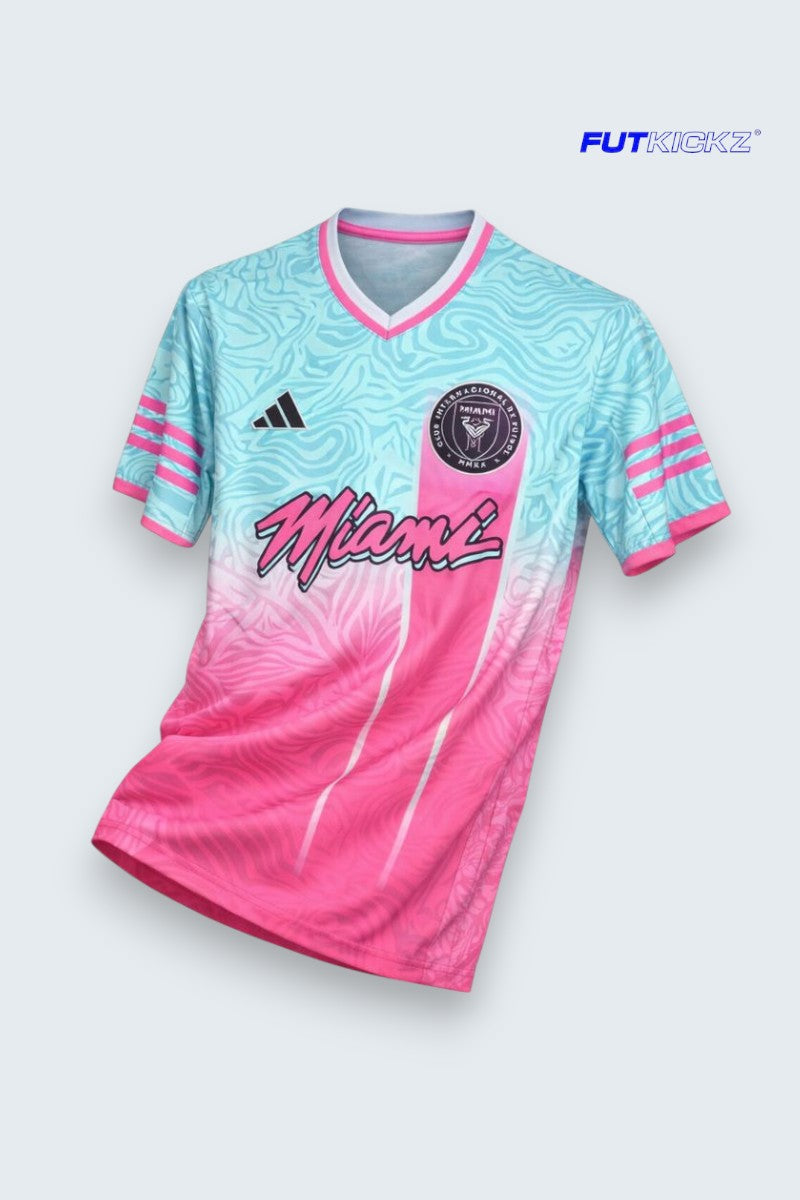 Maillot Inter Miami Concept Beach 2024/2025