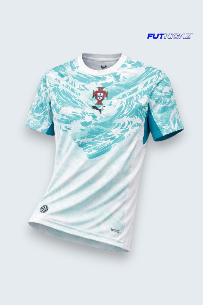 Maillot Portugal extérieur - Coupe du Monde 2026