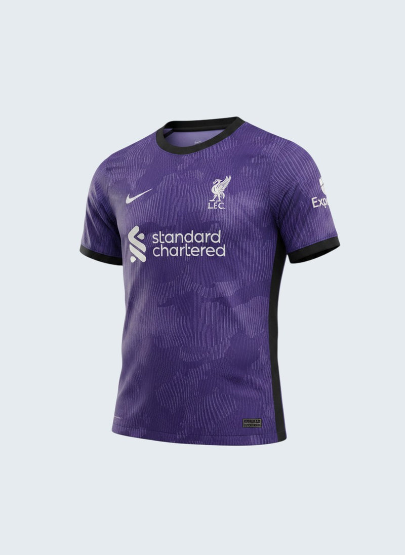 Maillot Liverpool Third 2023/2024