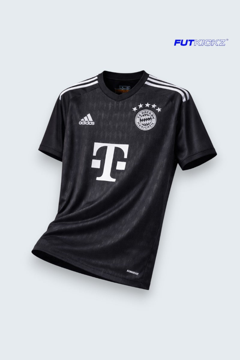 Maillot Bayern Gardien Noir 2023/2024