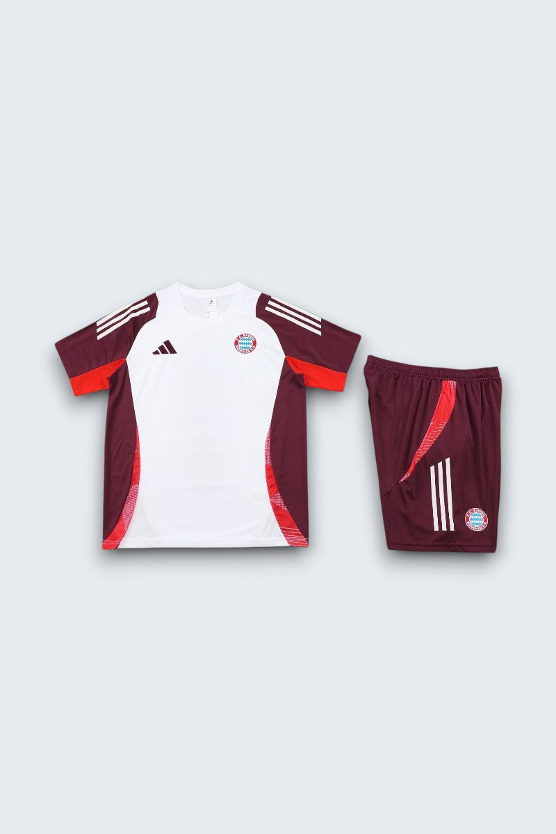 Training Bayern Munich 2024-2025