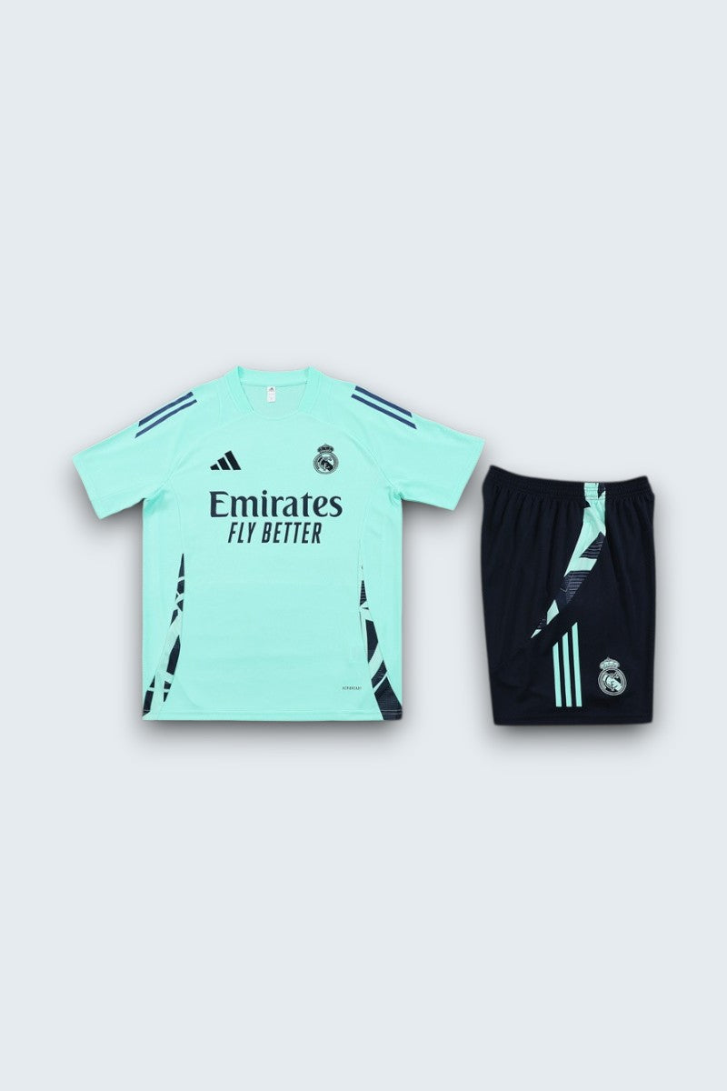 Training Real Madrid 2024-2025