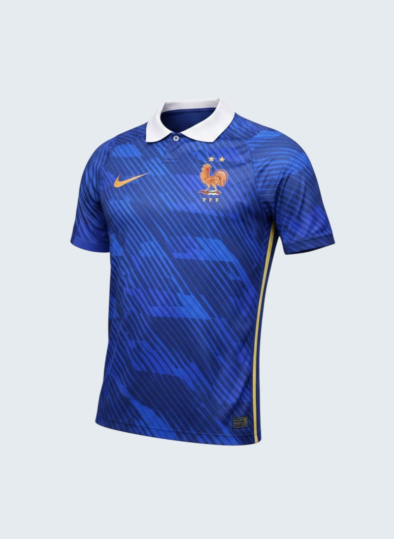 Maillot France Domicile – Coupe du Monde 2026