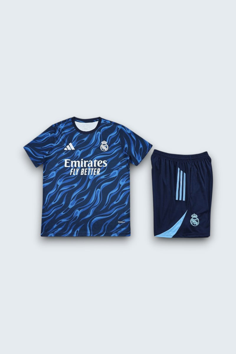 Training Real Madrid 2025-2026