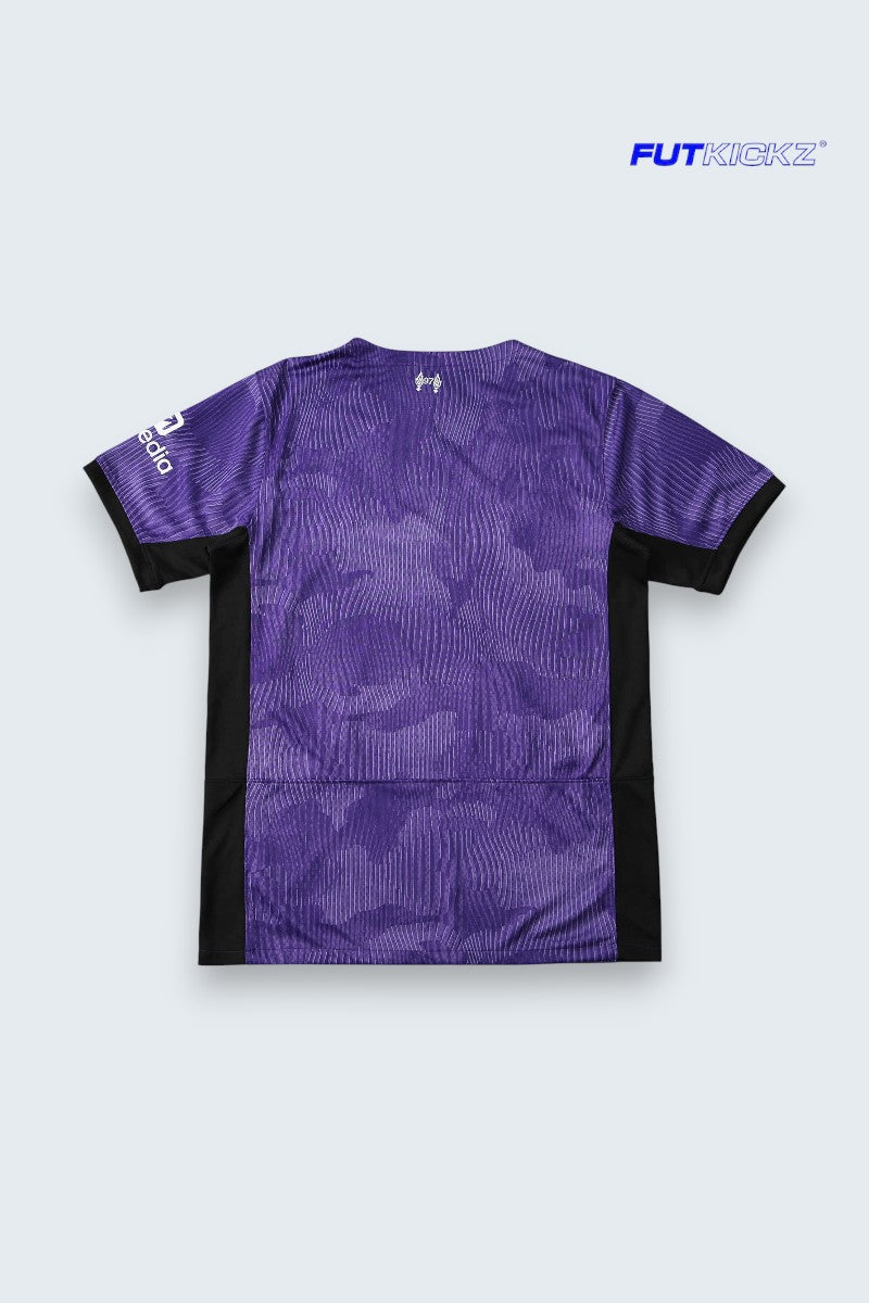 Maillot Liverpool Third 2023/2024