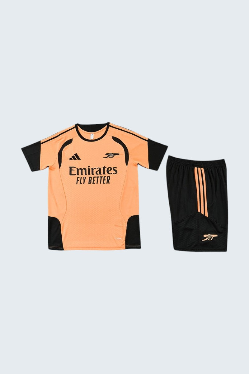 Training Arsenal 2026-2027