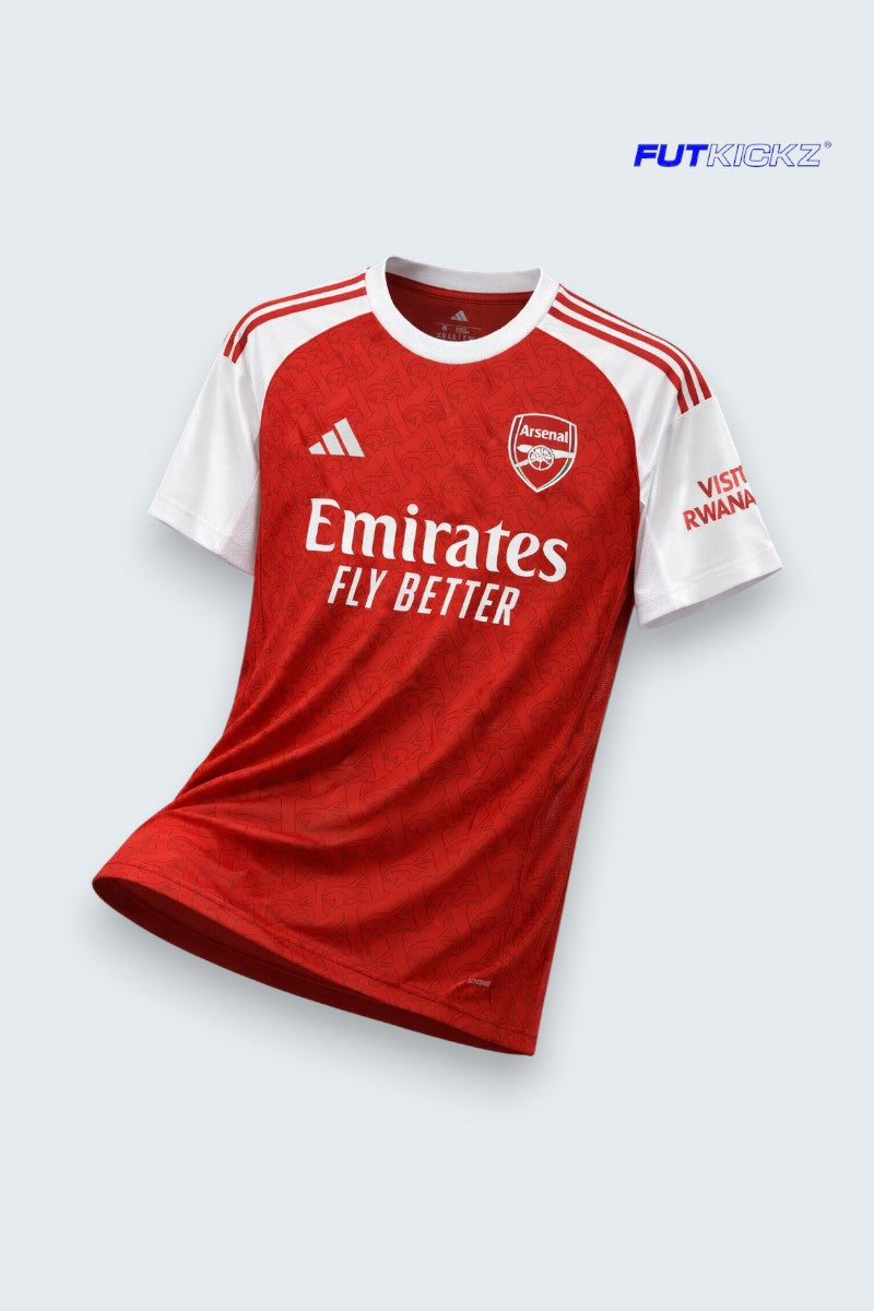 Maillot Arsenal Domicile 2025/2026
