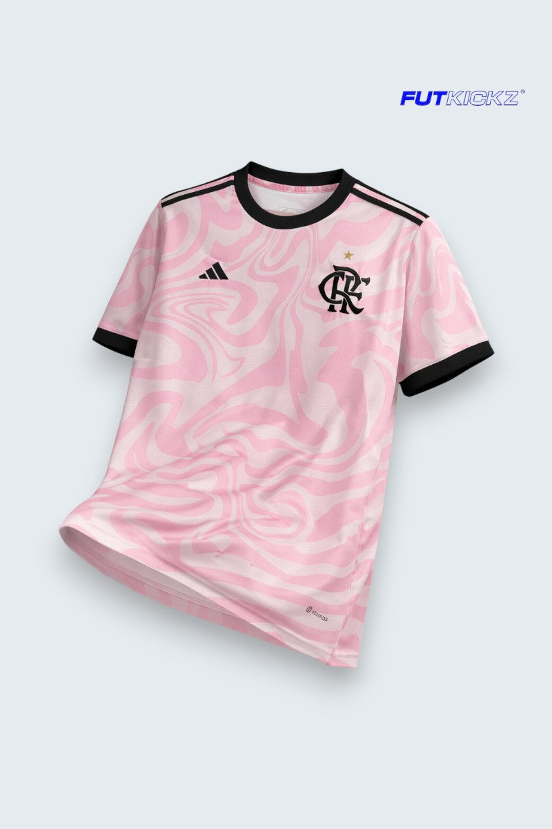 Maillot Flamengo Concept Rose 2023/2024