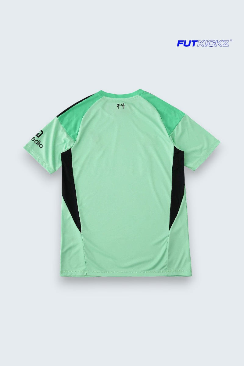 Maillot Liverpool Gardien 2025/2026