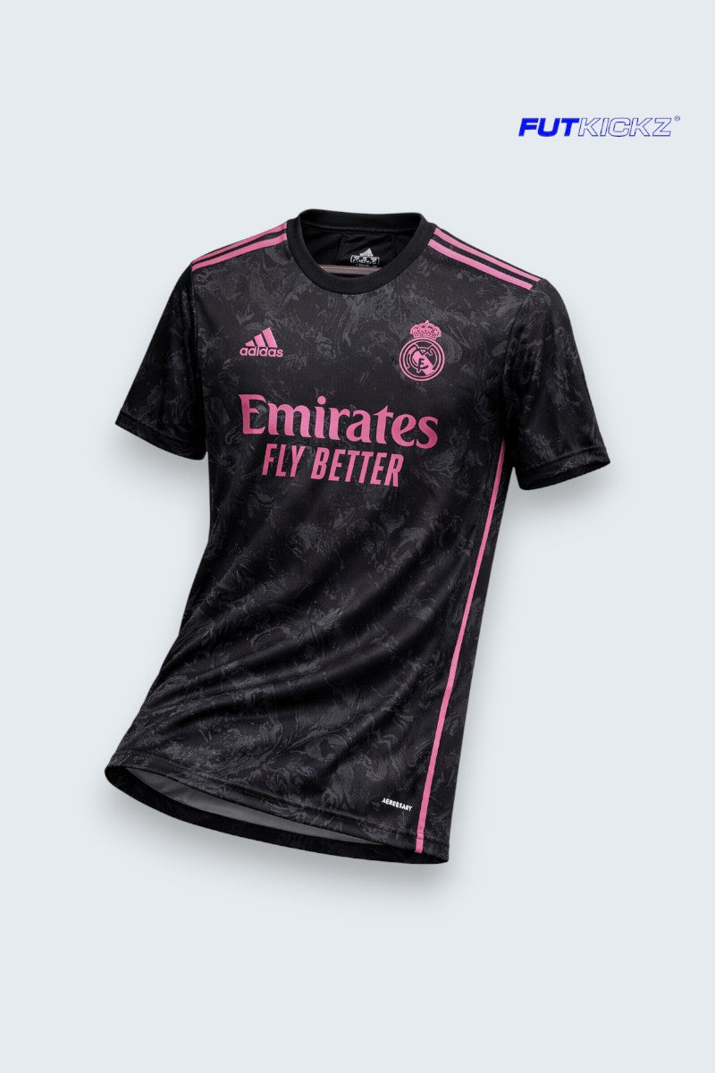 Maillot Real Madrid Third 2020/2021
