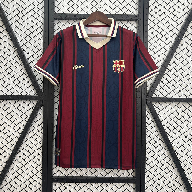 BARCELONA 125th ANNIVERSARY RETRO SPECIAL EDITION