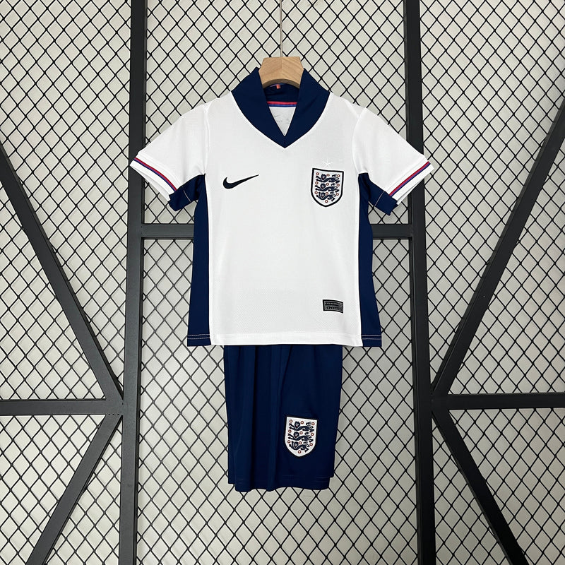 JERSEY ENGLAND I EURO 2024 KIDS KIT