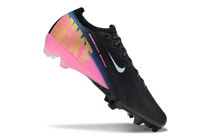 Crampons Nike Air Zoom Mercurial Vapor XVI Elite Noir/Rose