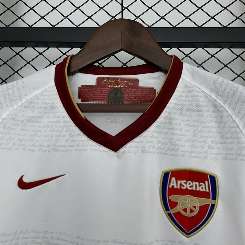 07/08 ARSENAL AWAY RETRO