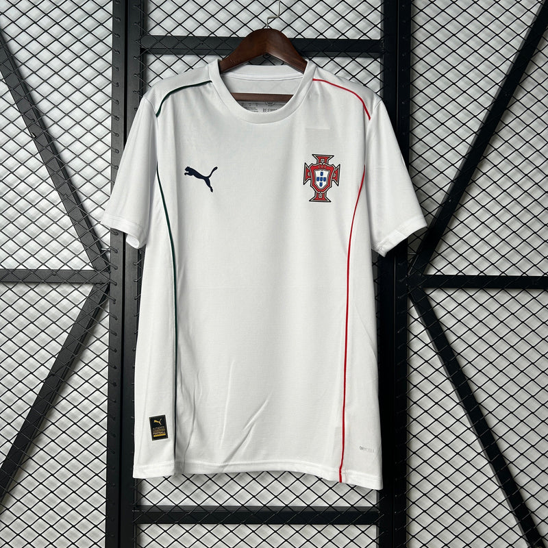 2025 PORTUGAL TRAINING WHITE
