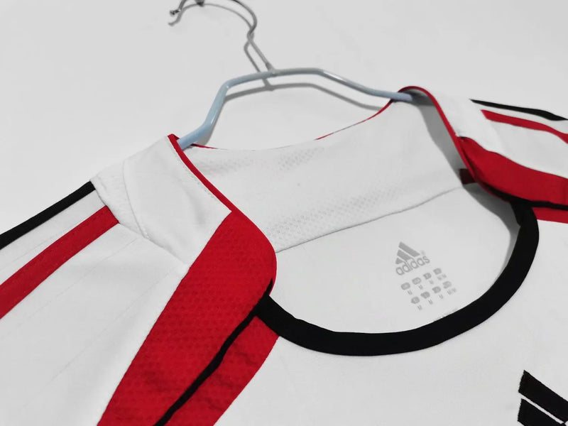 06/07 MILAN AWAY LONG SLEEVE RETRO