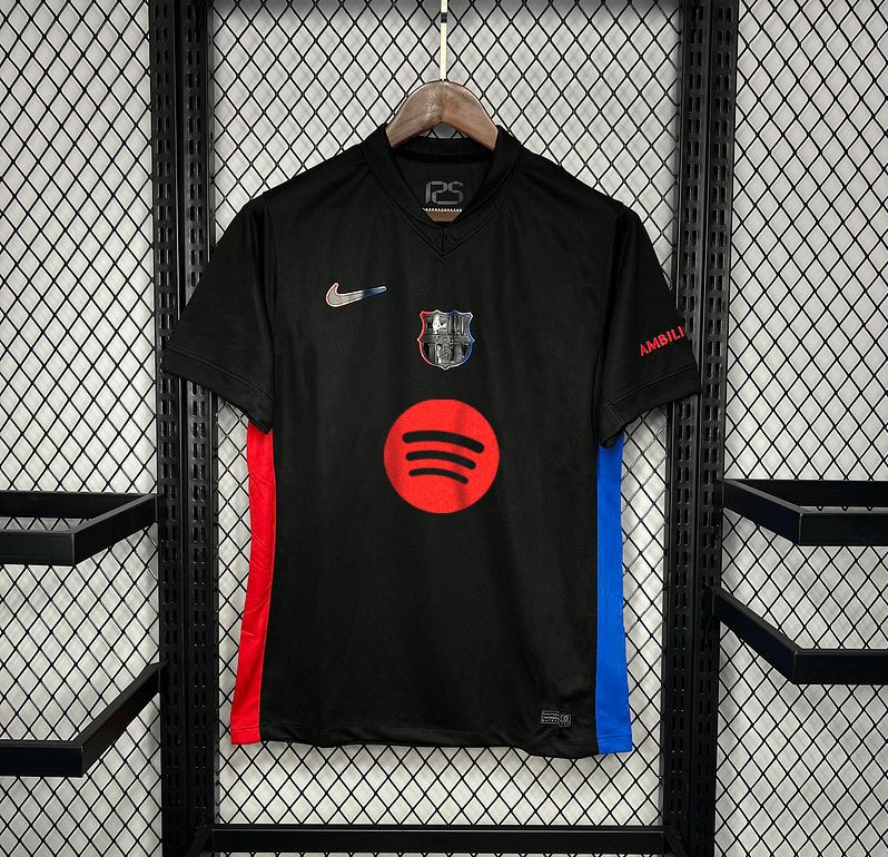 BARCELONA II 24/25 MEN - Black