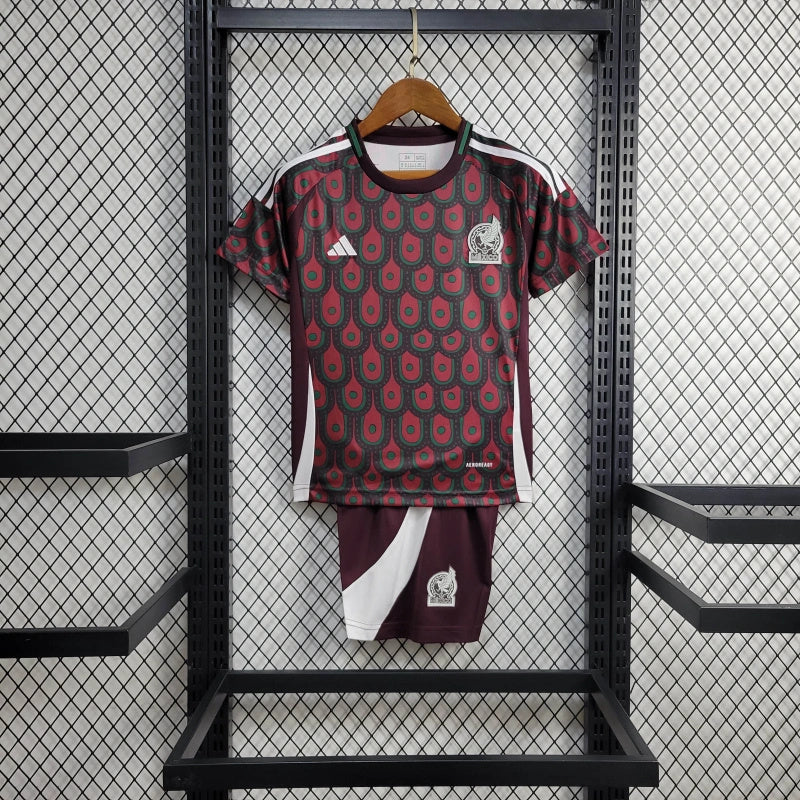 JERSEY MEXICO I 2024 KIDS KIT