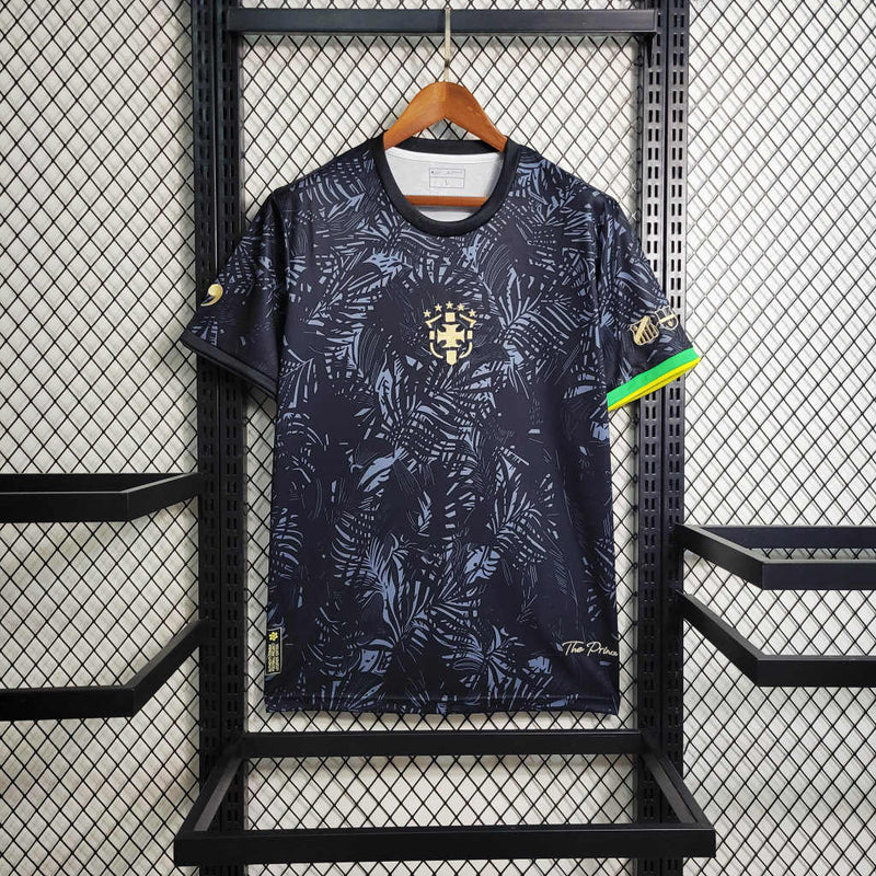JERSEY BRAZIL SPECIAL EDITION NEYMAR JR THE PRINCE
