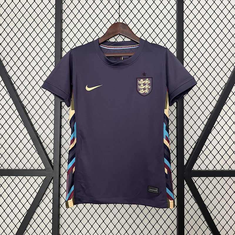 JERSEY ENGLAND II EURO 2024 WOMEN