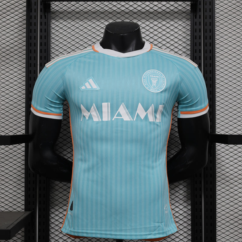 JERSEY INTER MIAMI II 24/25 MEN (PLAYER VERSION)