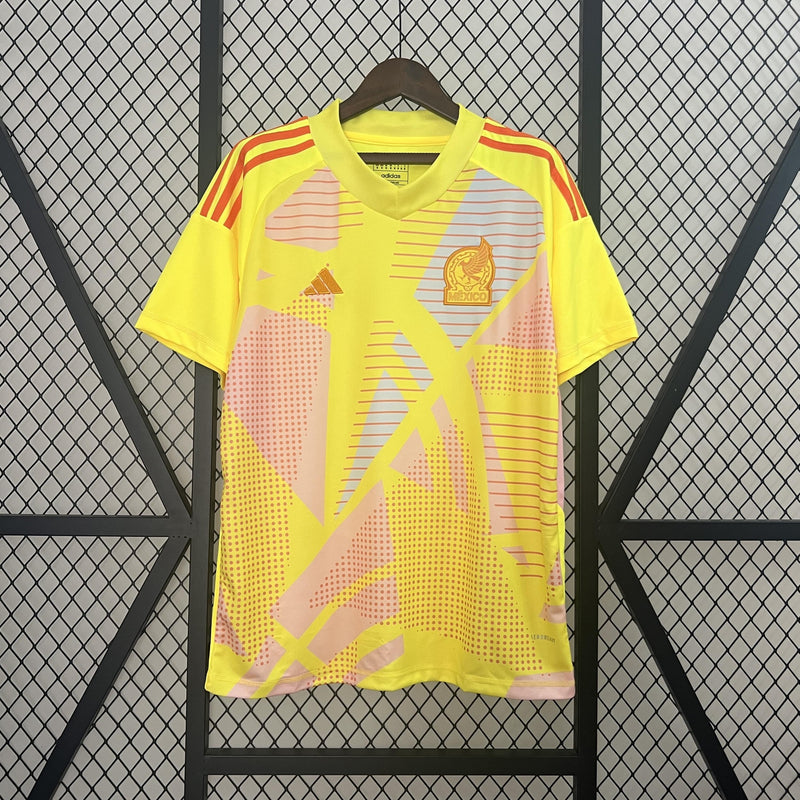 JERSEY MEXICO GOALKEEPER 24/25 MEN