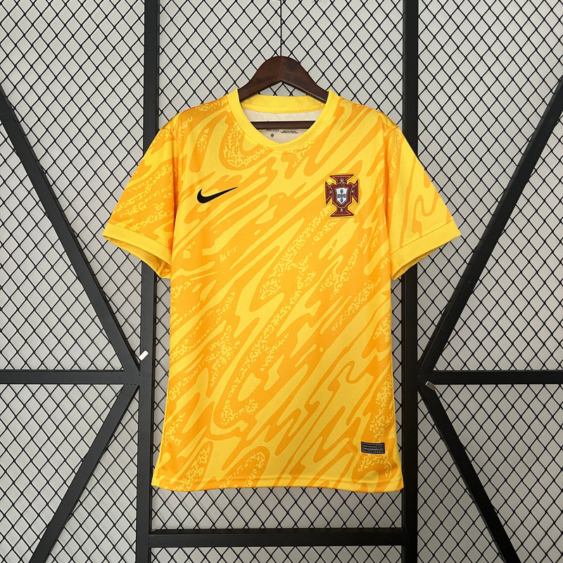 JERSEY PORTUGAL GOALKEEPER EURO 2024 MEN