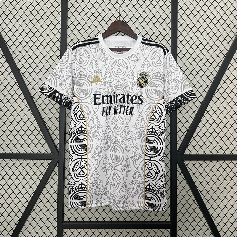 JERSEY REAL MADRID SPECIAL EDITION LIMITED II 24/25 MEN