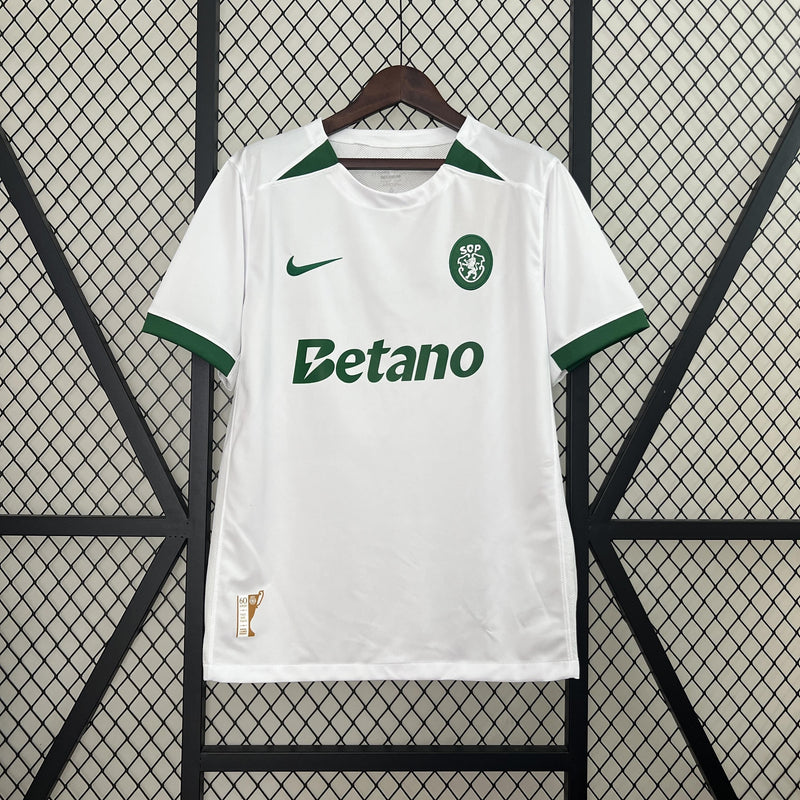 JERSEY SPORTING LISBOA II EDITION Taça das Taças 24/25 MEN