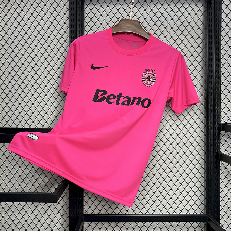 JERSEY SPORTING PINK 24/25 (SPECIAL) MEN