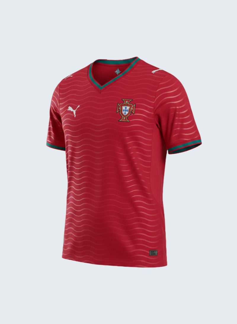 Maillot Portugal Domicile – Coupe du Monde 2026