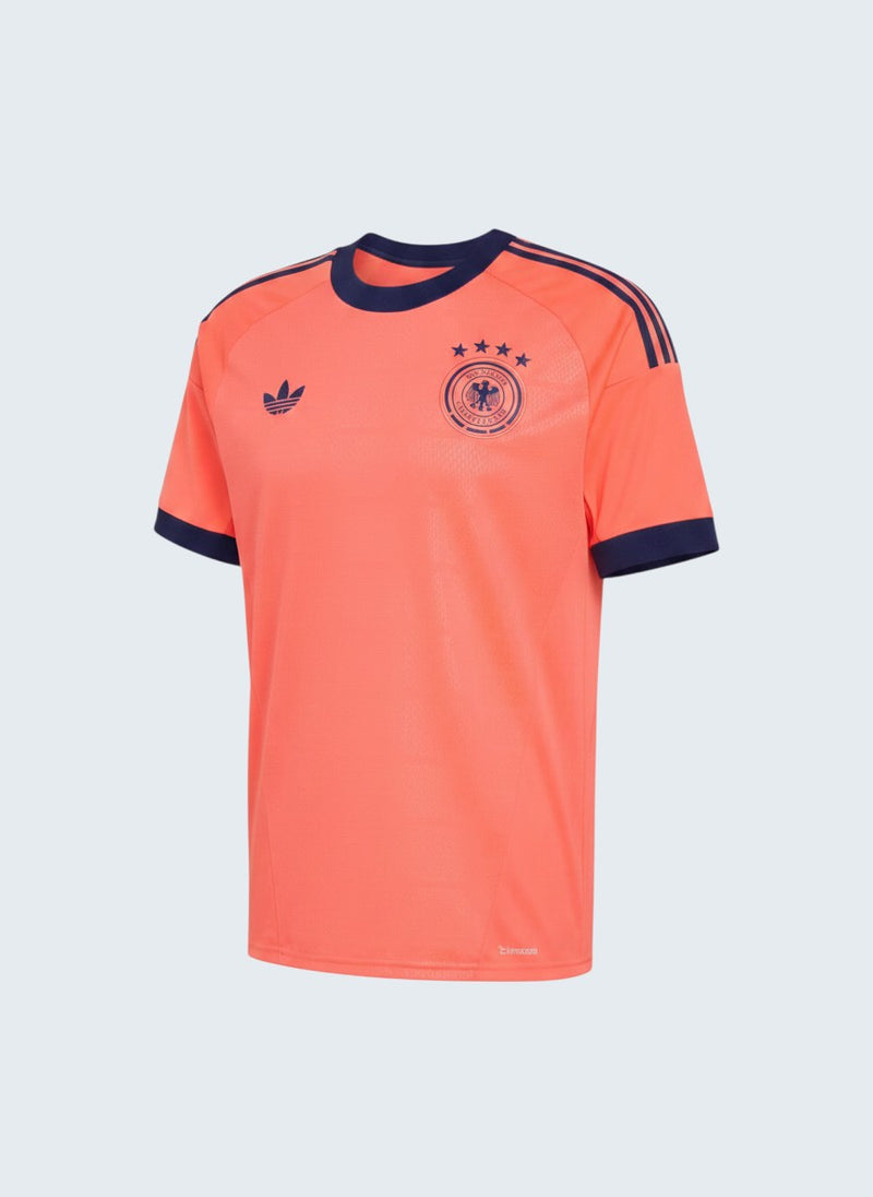 Maillot gardien Allemagne Extérieur – Coupe du Monde 2026