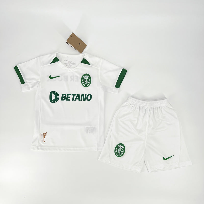 SPORTING LISBOA EDITION TAÇA DAS TAÇAS 24/25 KIDS KIT