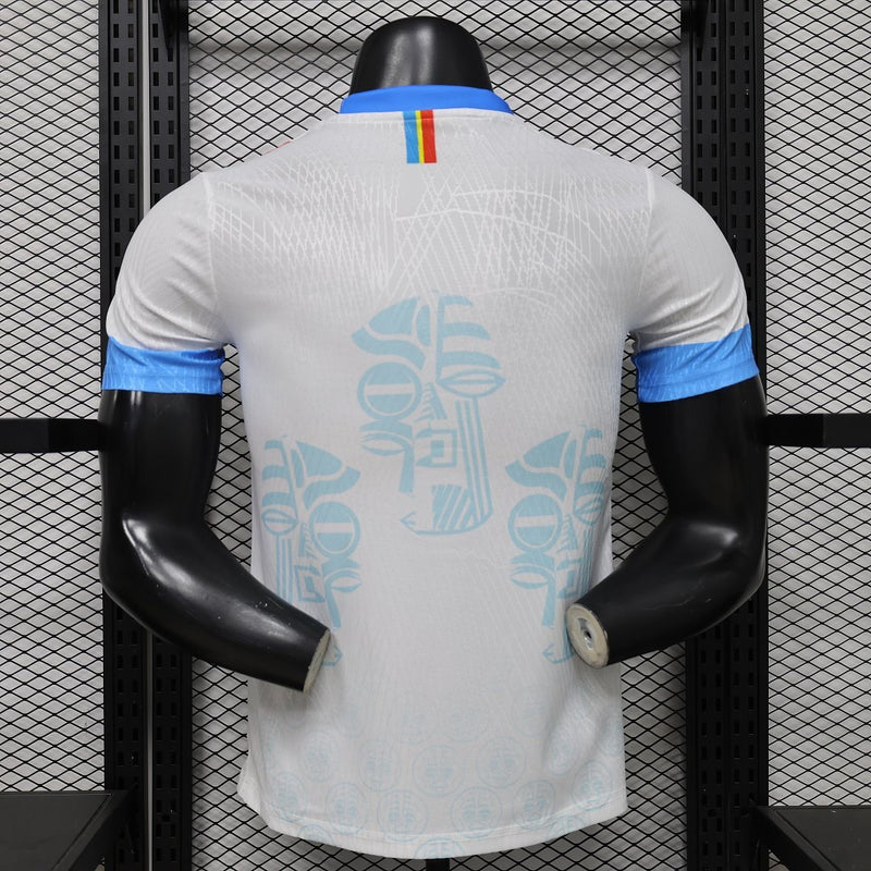 Maillot Congo Extérieur – Coupe du Monde 2026